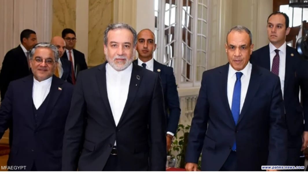 اتفاق بين إيران ووكالة الطاقة الذرية برعاية مصرية